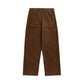 Lux Moleskin Trouser in Tobacco