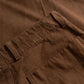 Lux Moleskin Trouser in Tobacco