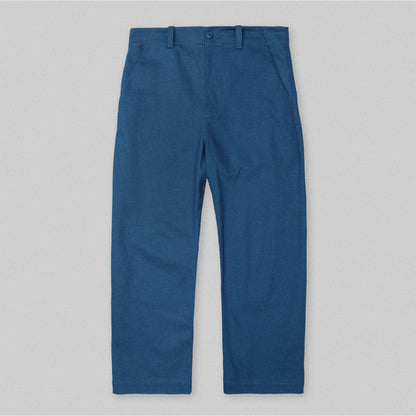 Lux Trouser in Blue