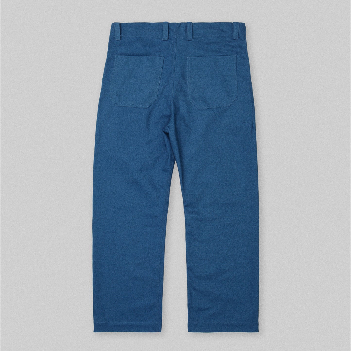 Lux Trouser in Blue