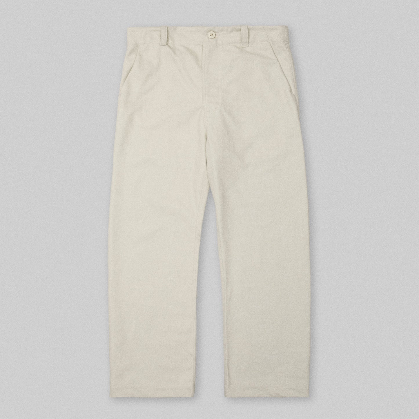 Lux Trouser in Off White