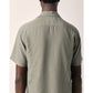 Lyocell Camp Shirt in Army