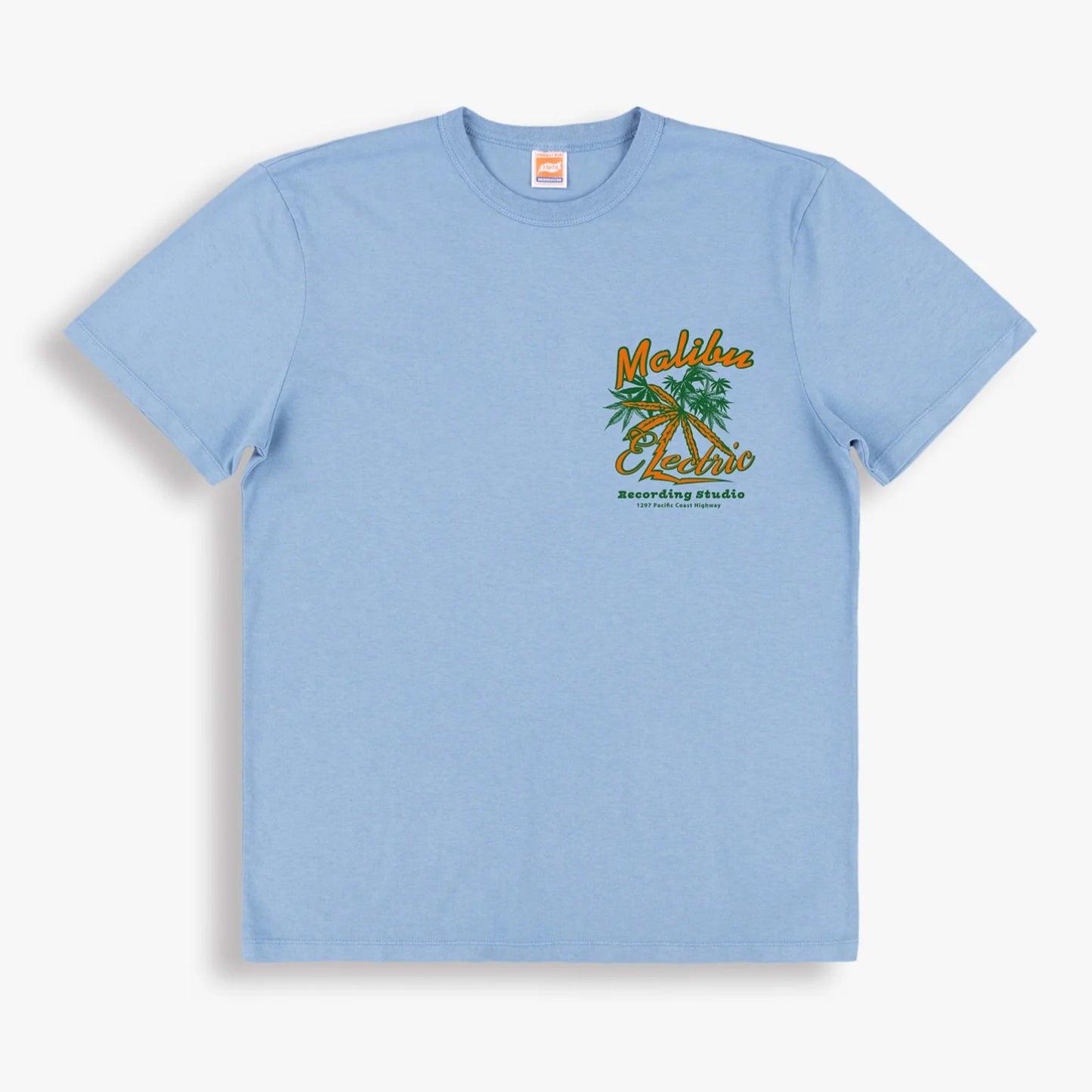 Malibu Electric in Sky Blue