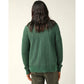 Marled Cardigan in Green