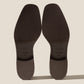 Metla Polished Boot in Ebony