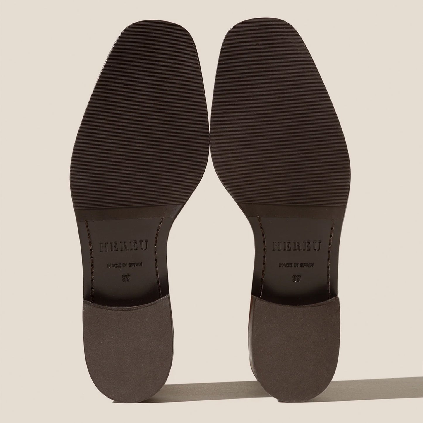 Metla Polished Boot in Ebony