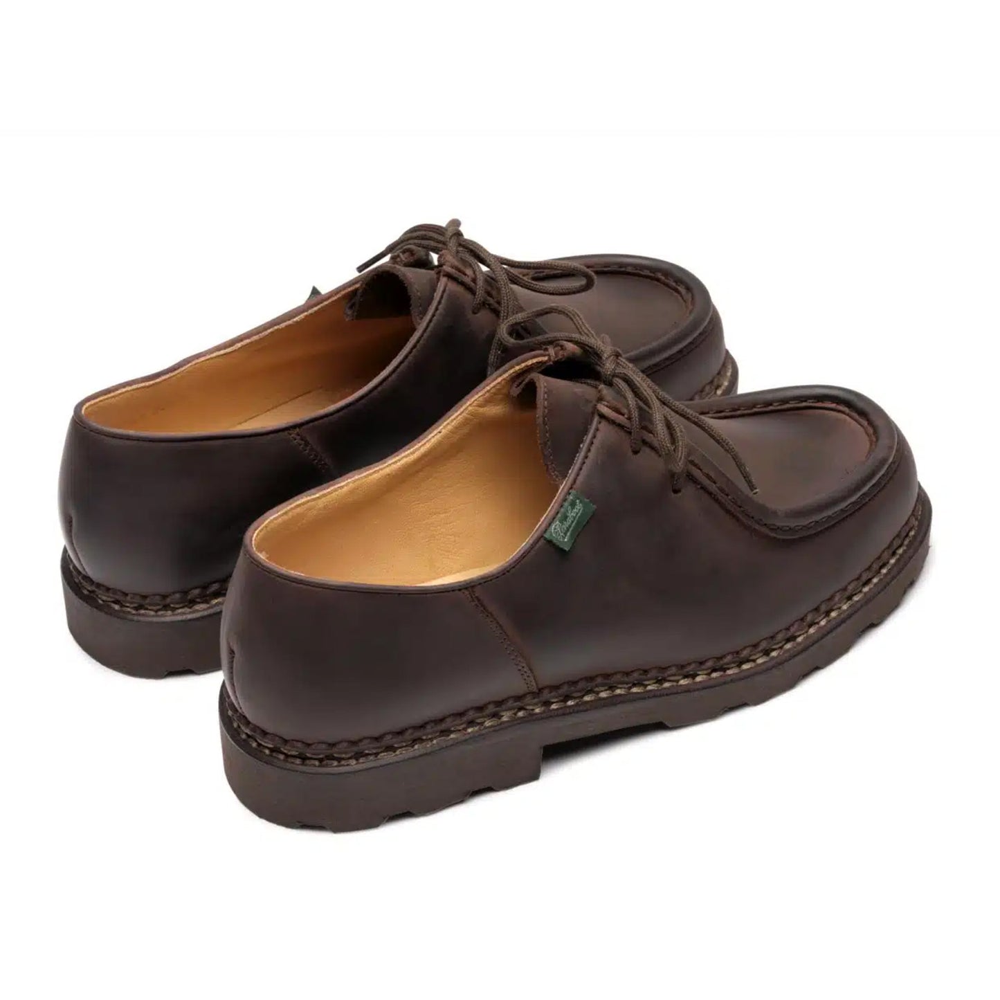 Michael in Nubuck Gringo