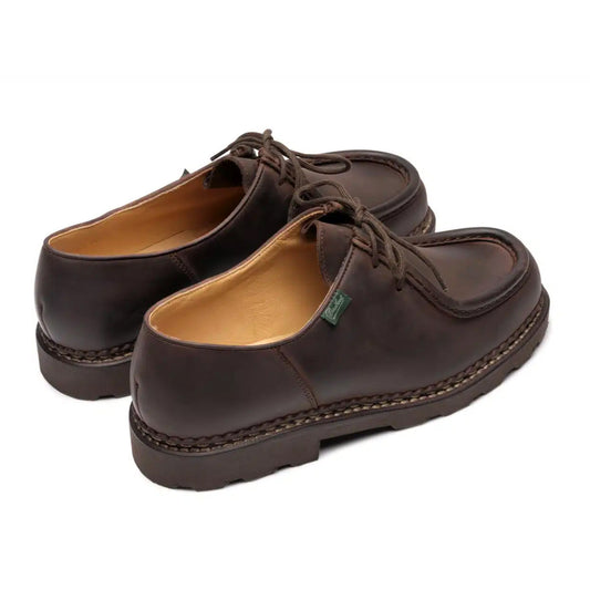 Michael in Nubuck Gringo