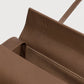 Mie Bag in Tan Calf