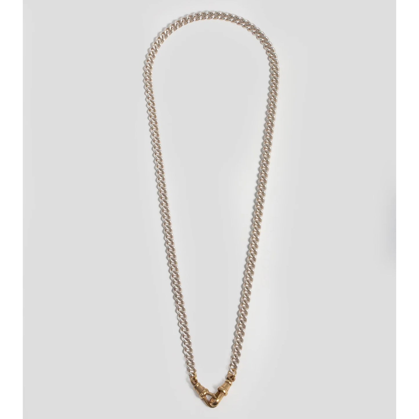 Mini Vintage Clip Necklace