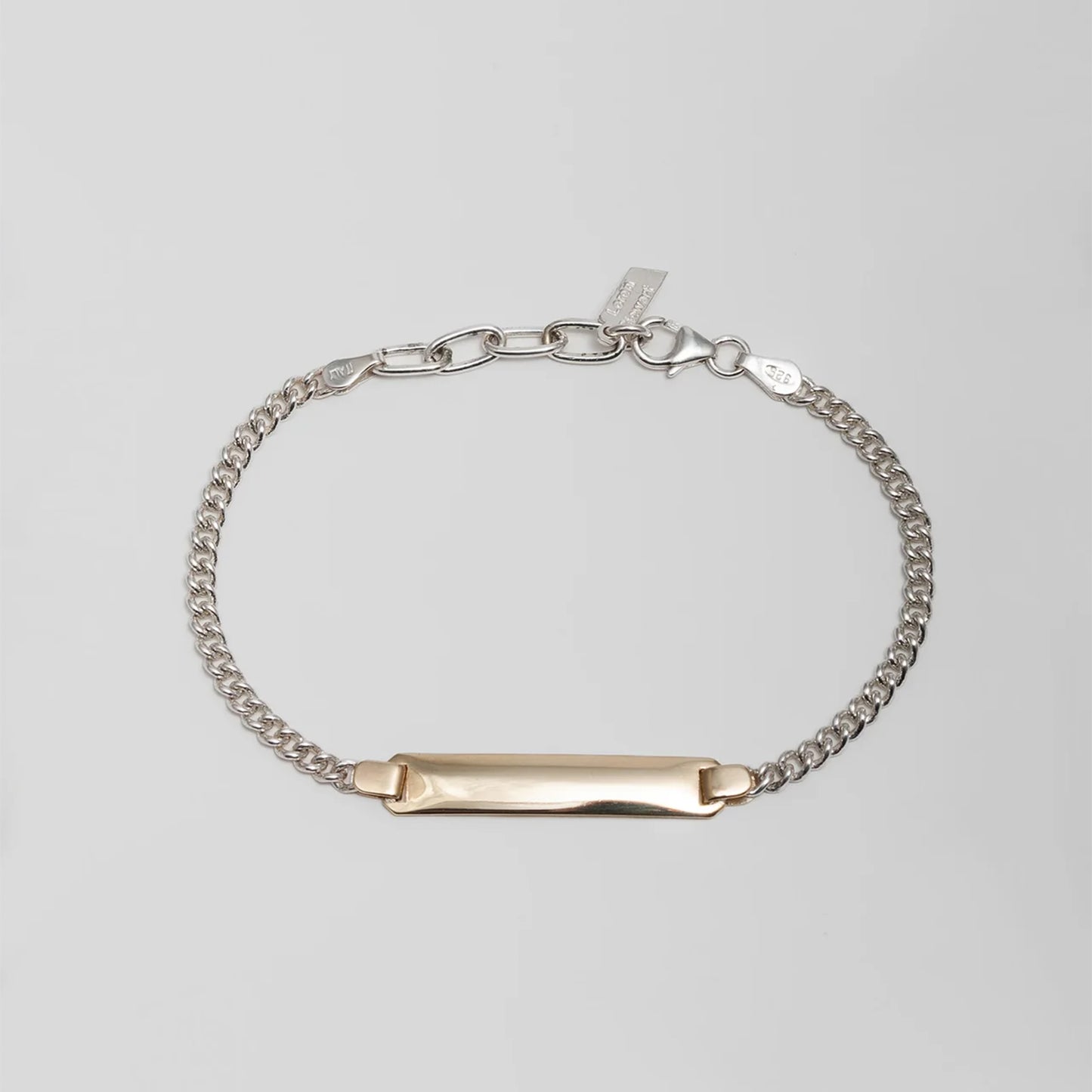 Mini Watts ID Bracelet