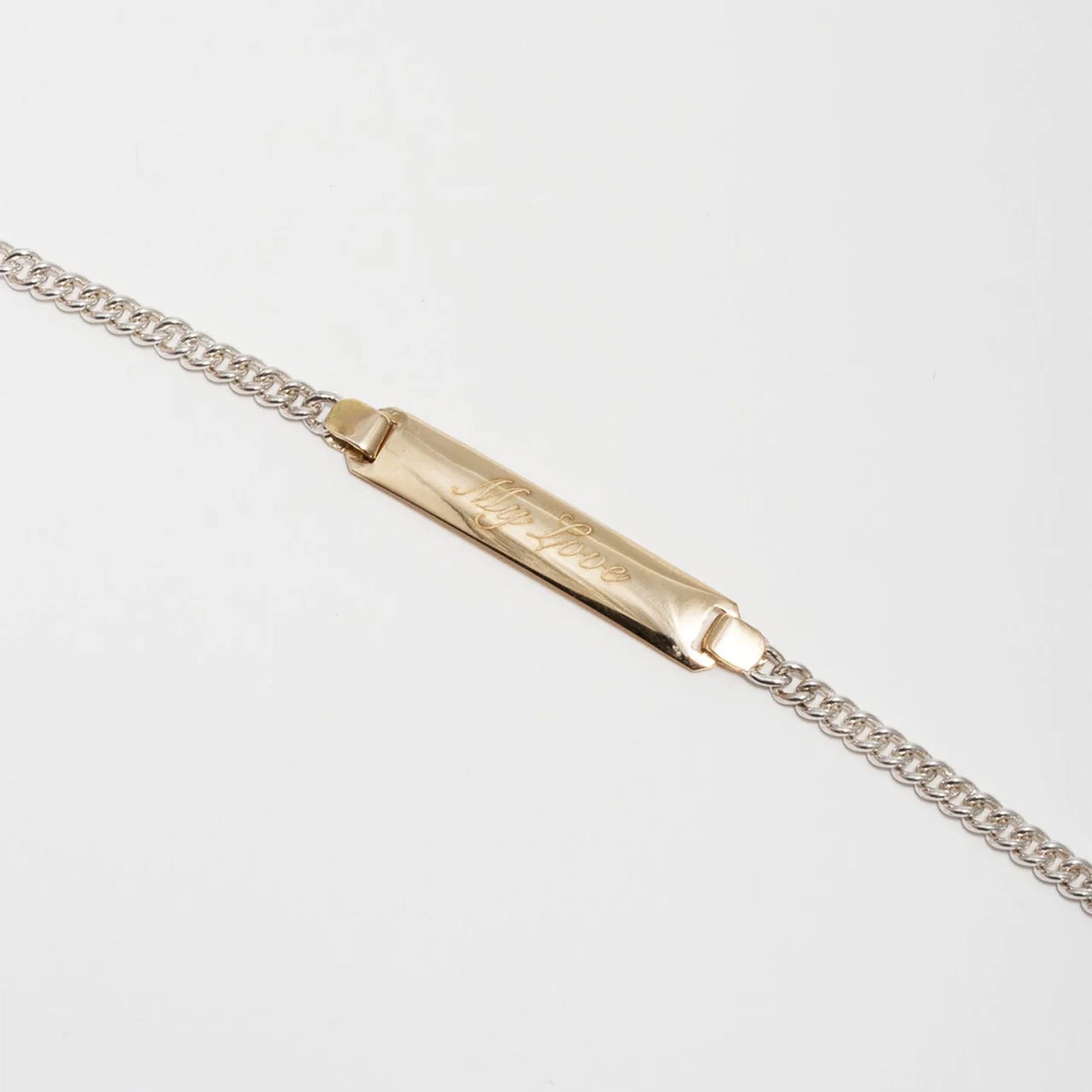 Mini Watts ID Bracelet