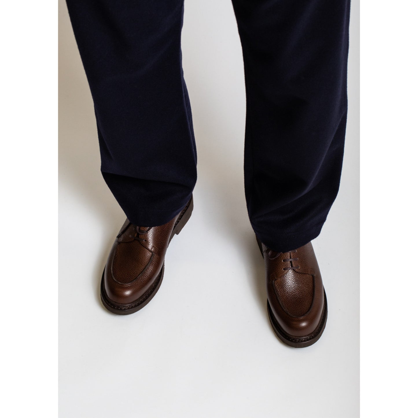 Mirage Shoes in Brown