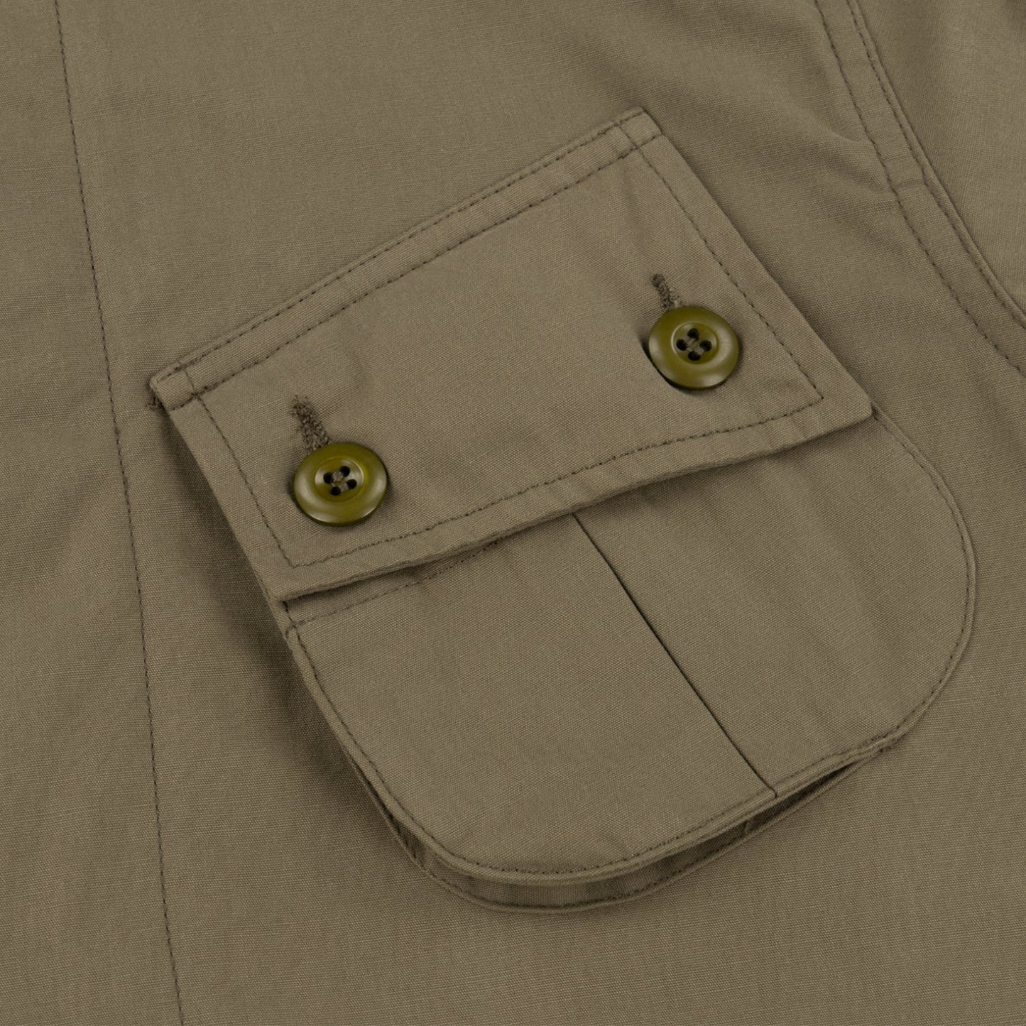 Nam Jacket in Olive