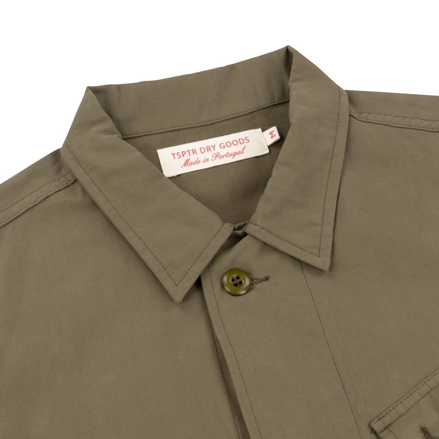 Nam Jacket in Olive