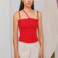 Nida Tank in My Red