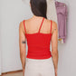 Nida Tank in My Red
