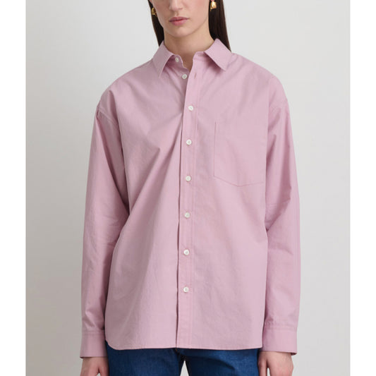 Nolan Shirt in Lilac