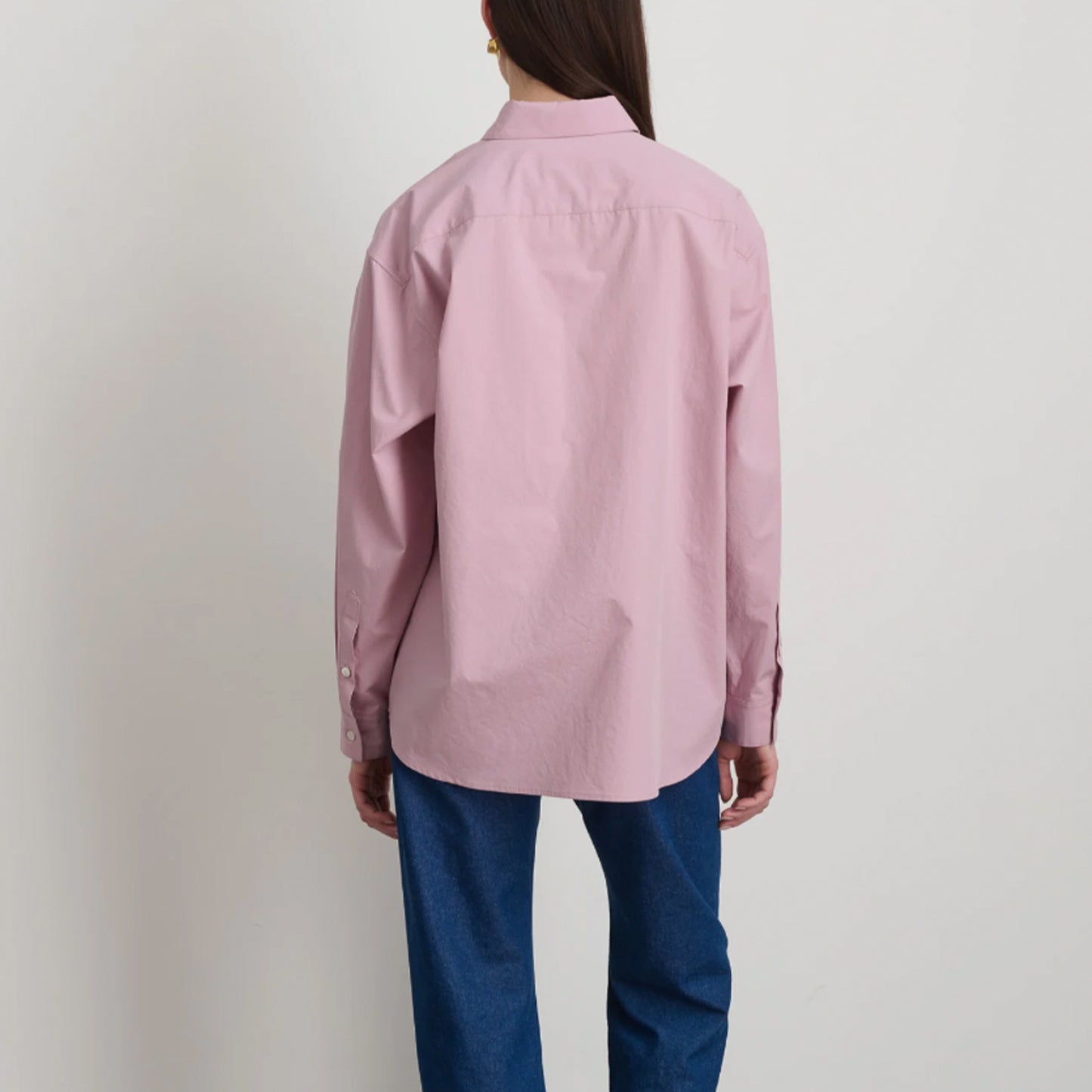 Nolan Shirt in Lilac
