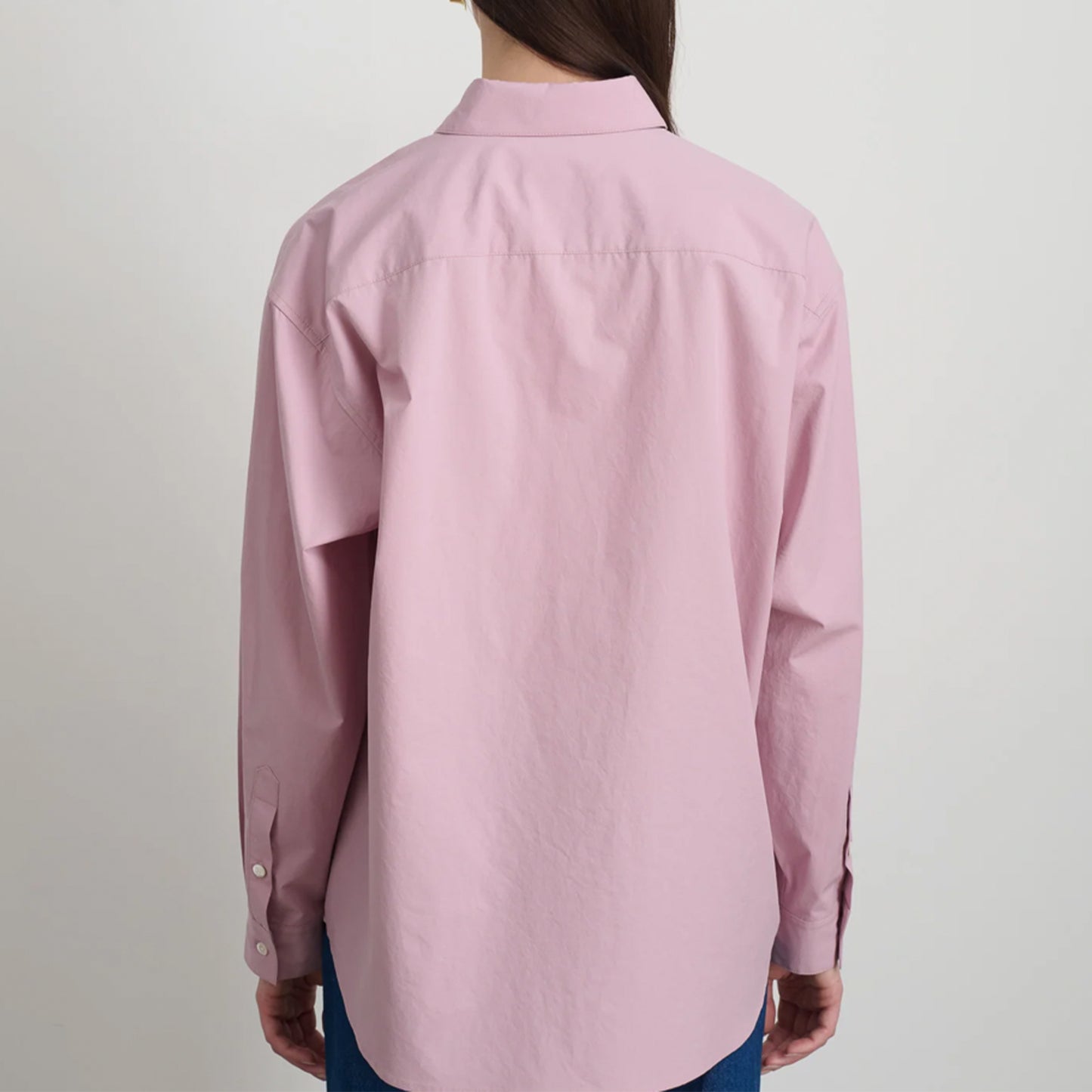 Nolan Shirt in Lilac