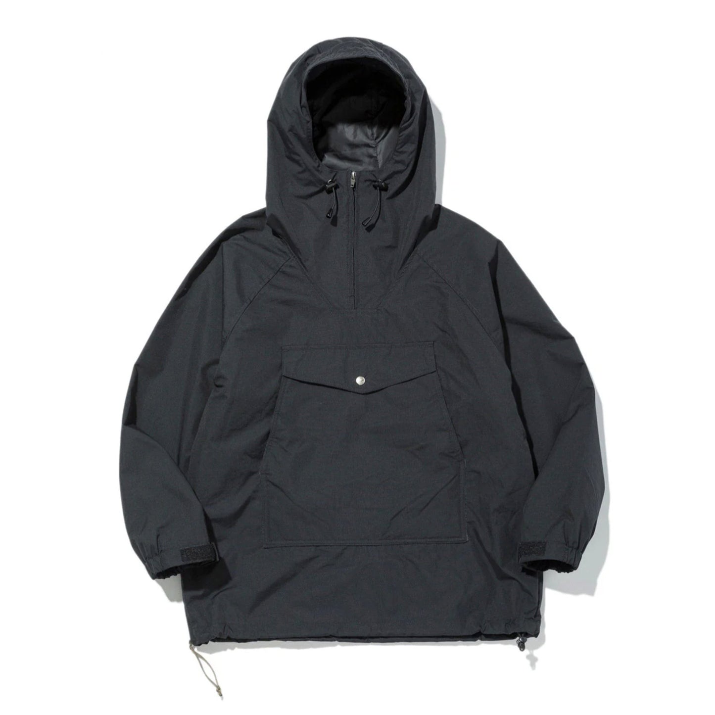 Scout Anorak in Black