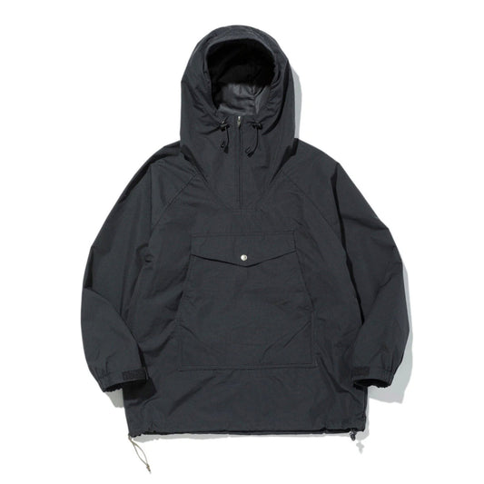 Scout Anorak in Black