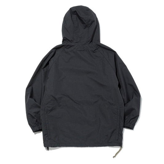 Scout Anorak in Black
