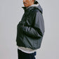 Scout Anorak in Black