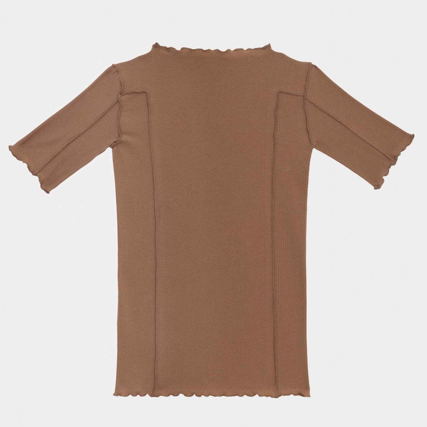 Omato 3/4 Sleeve in Alamillo Brown