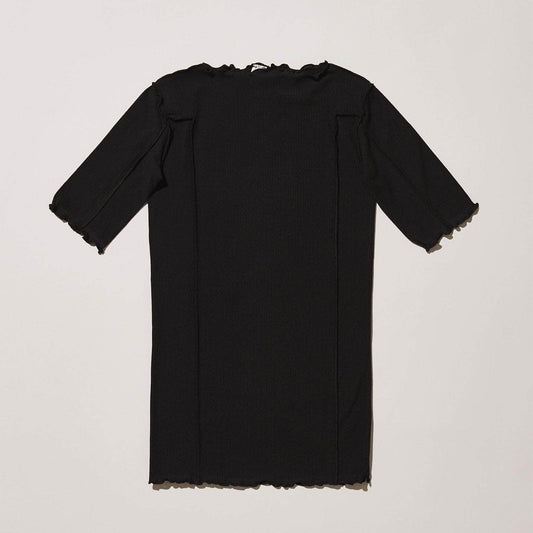 Omato 3/4 Sleeve in Black