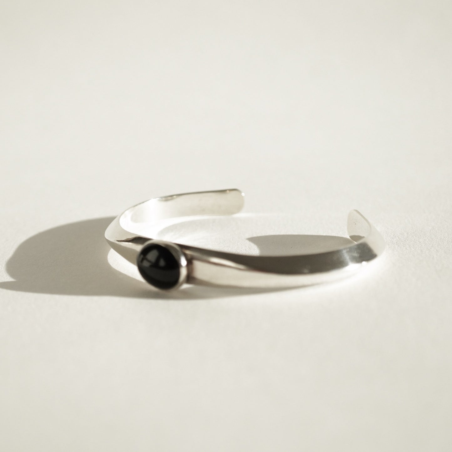 Navajo Onyx Cuff