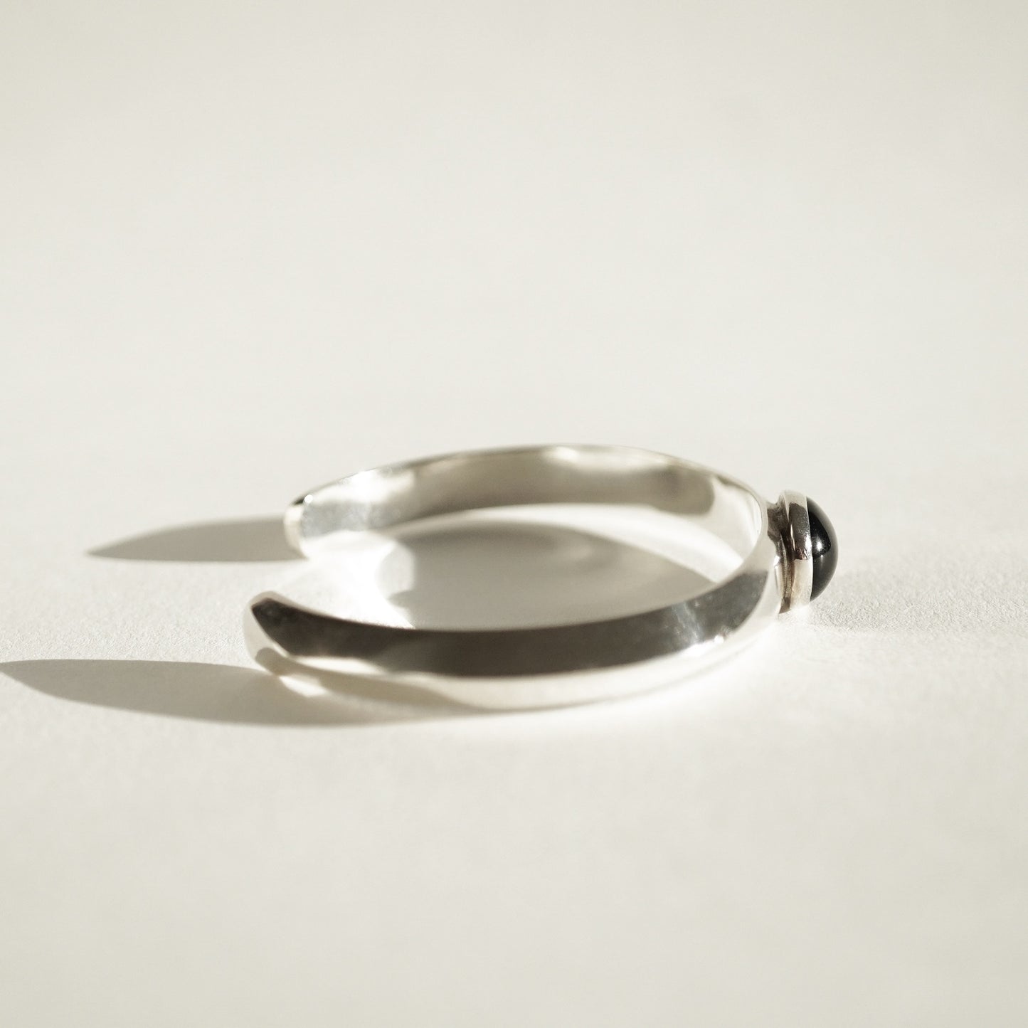 Navajo Onyx Cuff