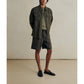 Two Pocket Overshirt in Arabica
