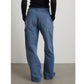 Painter Pant in Delft Blue