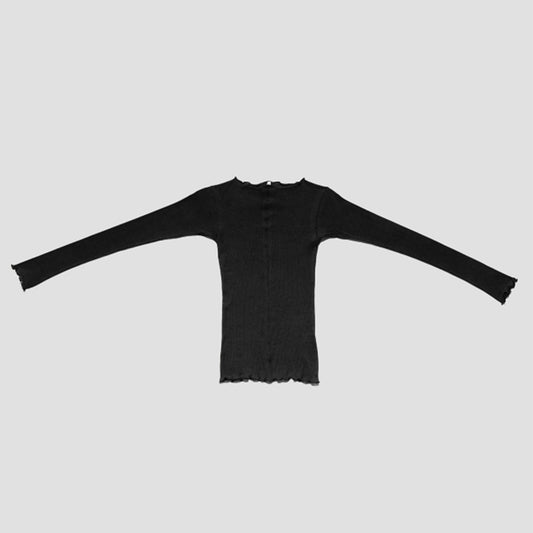 Pama Long Sleeve in Black
