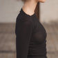 Pama Long Sleeve in Black