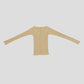 Pama Long Sleeve in Hen Yellow
