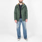 Heavy Duty Raincoat in Spruce