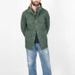Heavy Duty Raincoat in Spruce