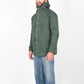 Heavy Duty Raincoat in Spruce