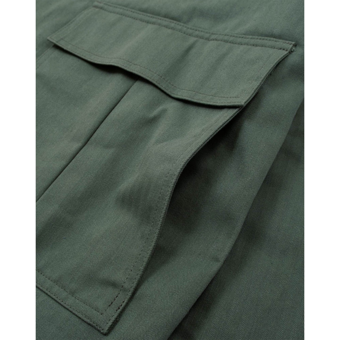 Heavy Duty Raincoat in Spruce