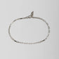 Petite Industrial Box Link Bracelet
