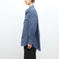 Japanese Organic Mini Check Cotton Phoebe Shirt