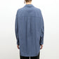 Japanese Organic Mini Check Cotton Phoebe Shirt