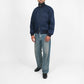 Pilot Jacket in Regal Blue