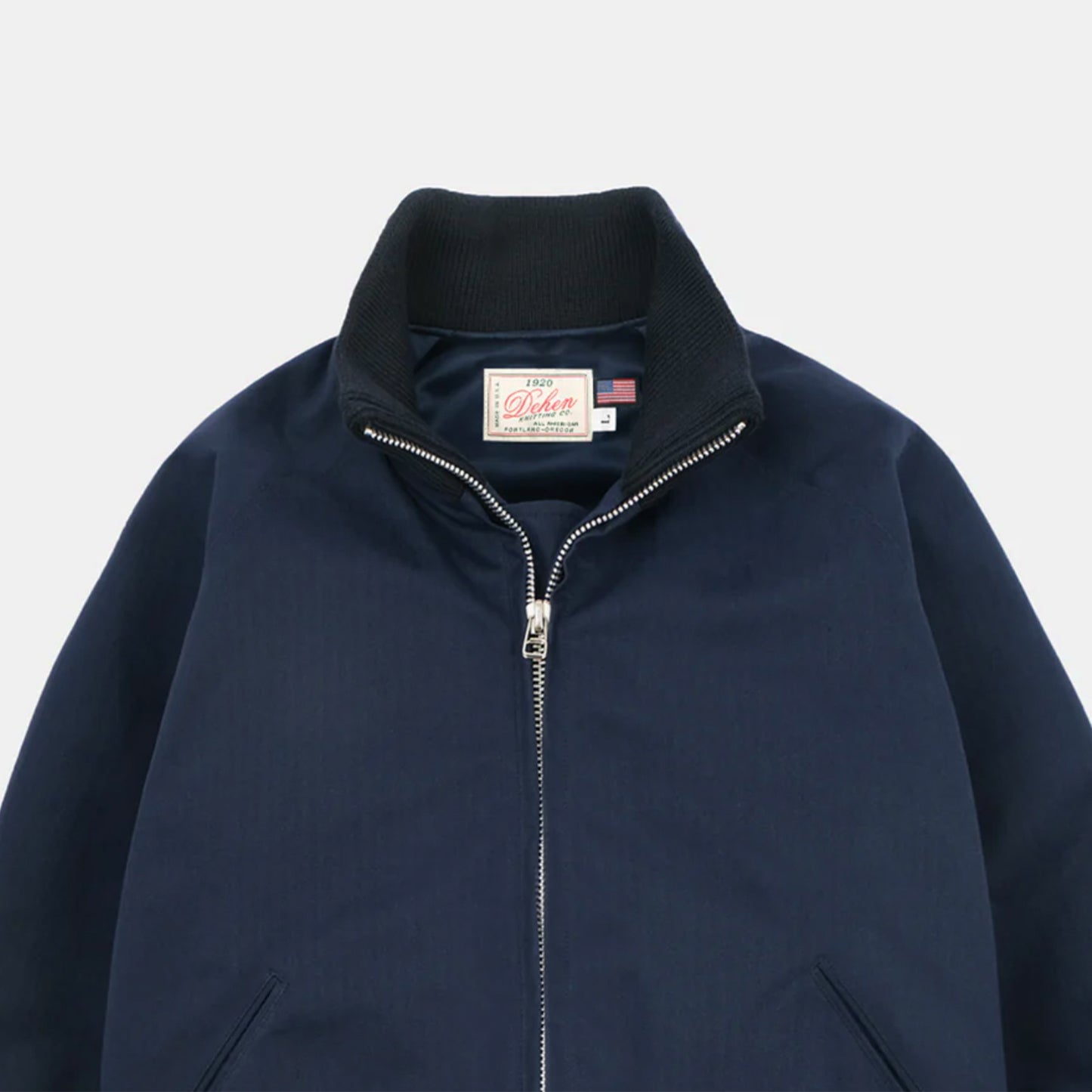 Pilot Jacket in Regal Blue