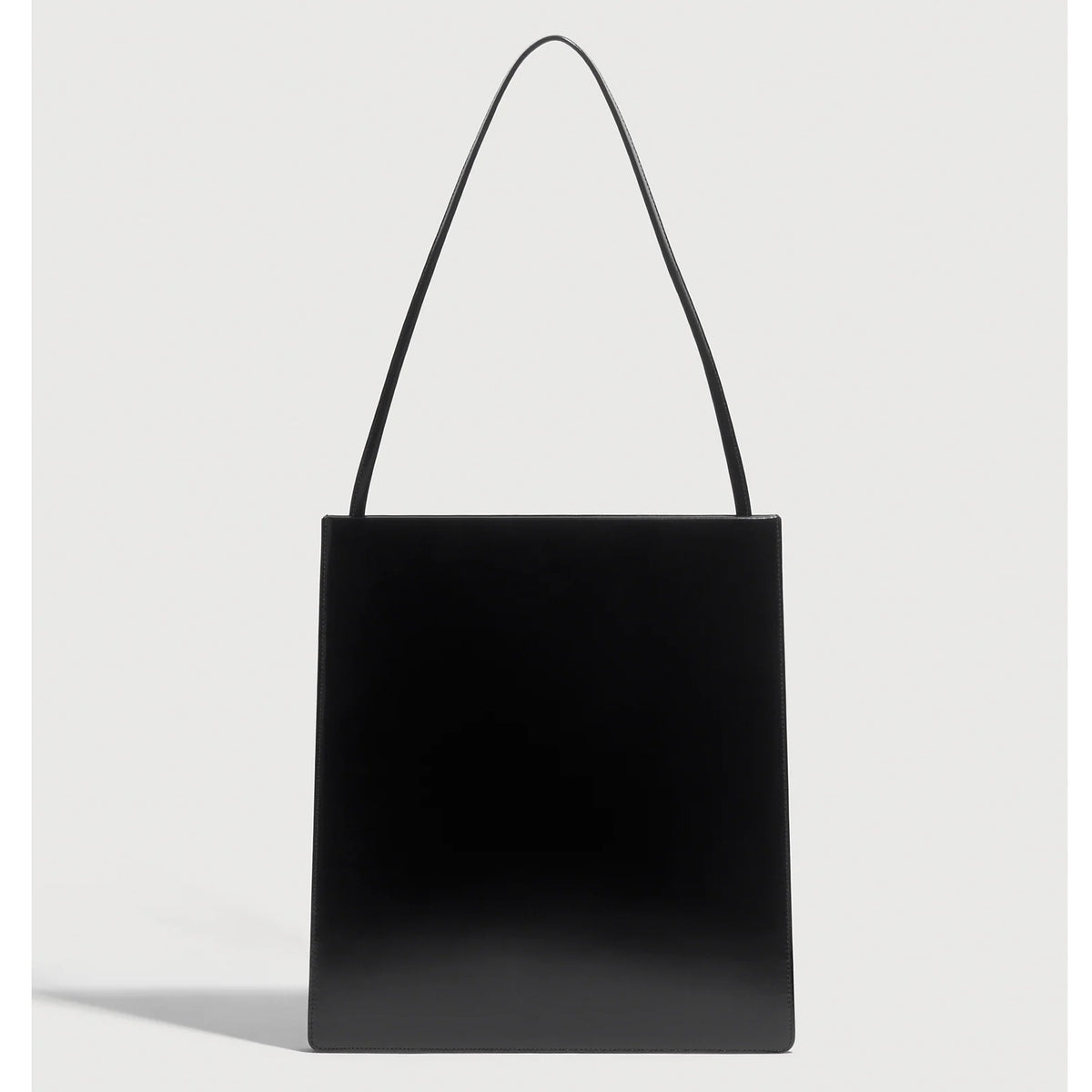 Pli Bag in Noir