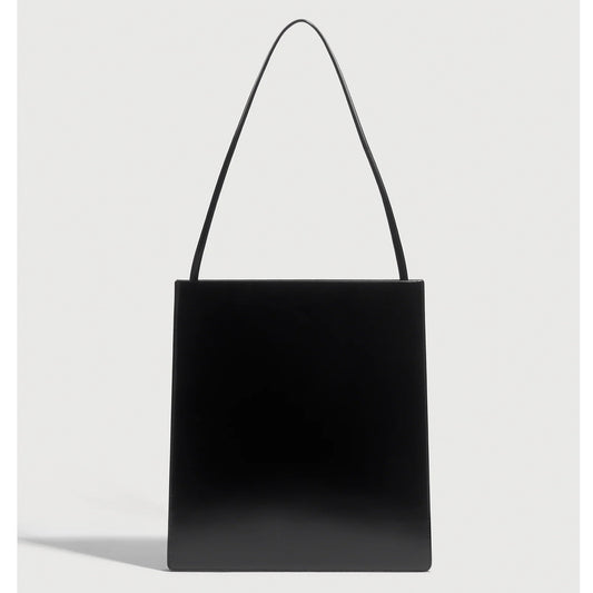 Pli Bag in Noir