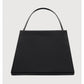 Pli Bag in Noir