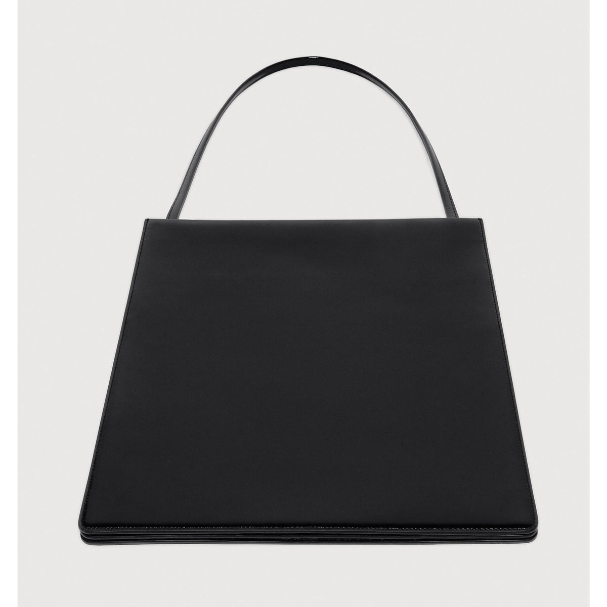 Pli Bag in Noir